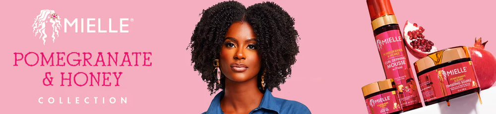 Mielle Pomegranate & Honey Detangling Conditioner 355ml