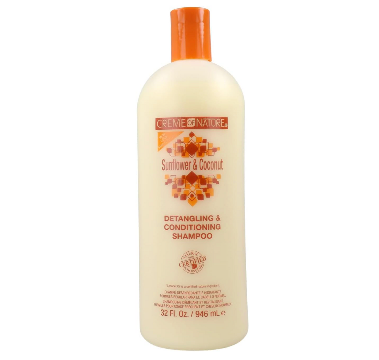 Creme of Nature Professional Detangling & Conditioning Shampoo 946ml/32oz