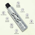 Color Wow Cult Favorite Firm + Flexible Hairspray 295m