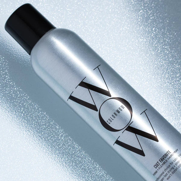 Color Wow Cult Favorite Firm + Flexible Hairspray 295m