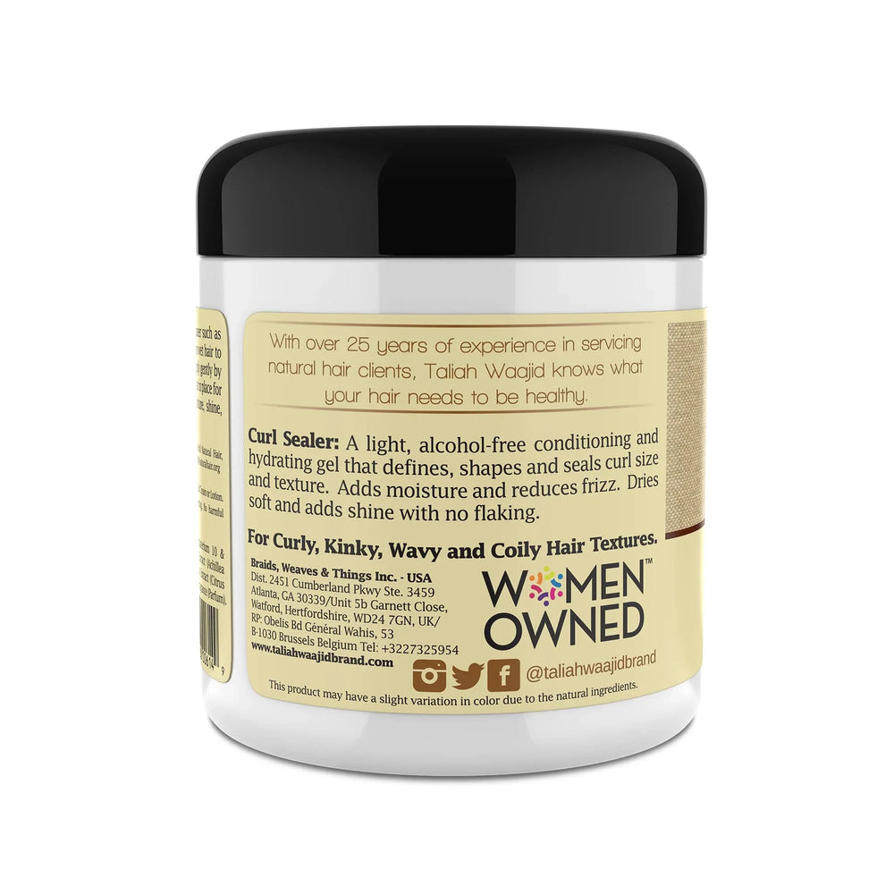 Taliah Waajid Curl Sealer 177ml