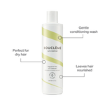 Boucleme Fragrance Free Curl Cleanser 300ml/10.1oz