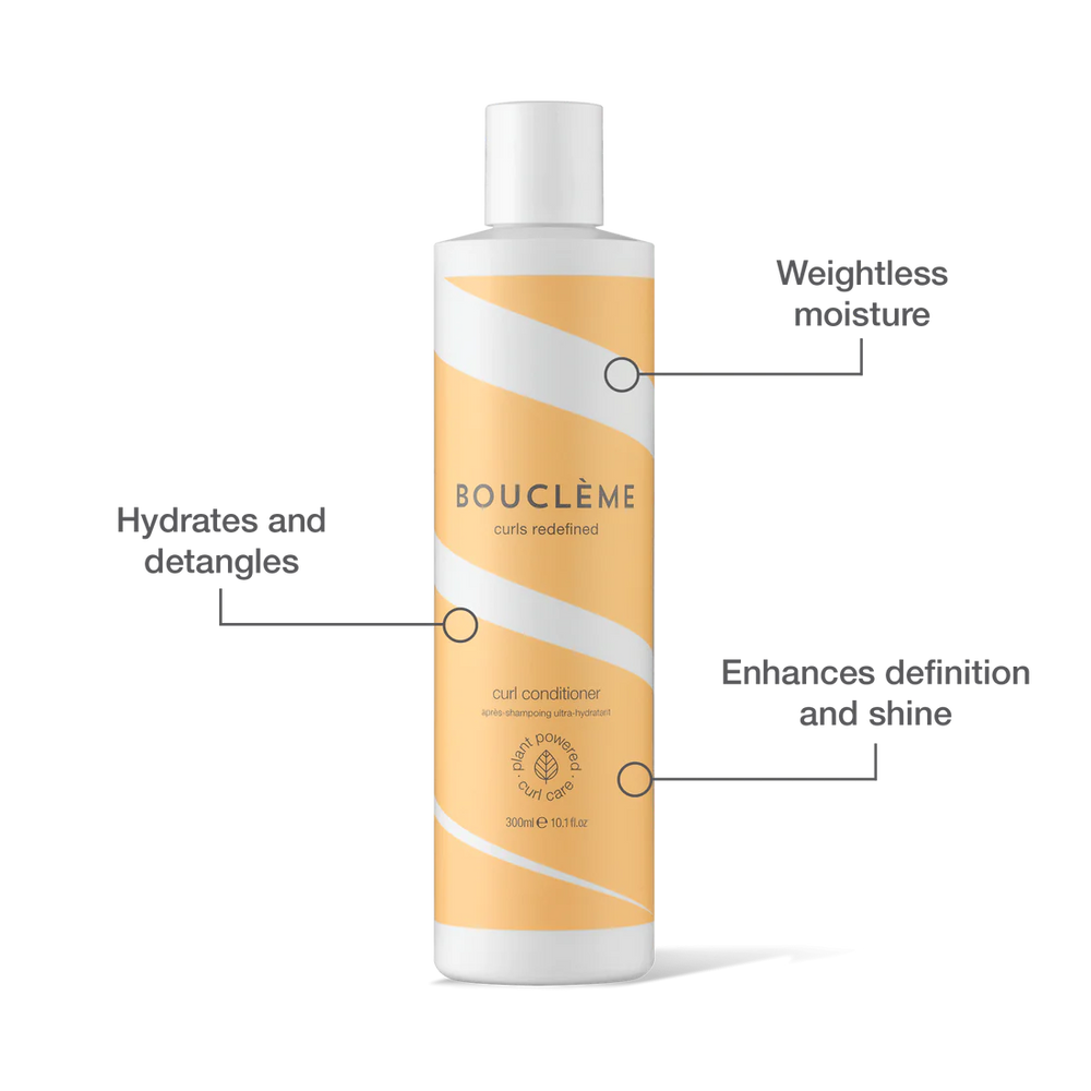 Boucleme Curl Conditioner 300ml/10.1oz