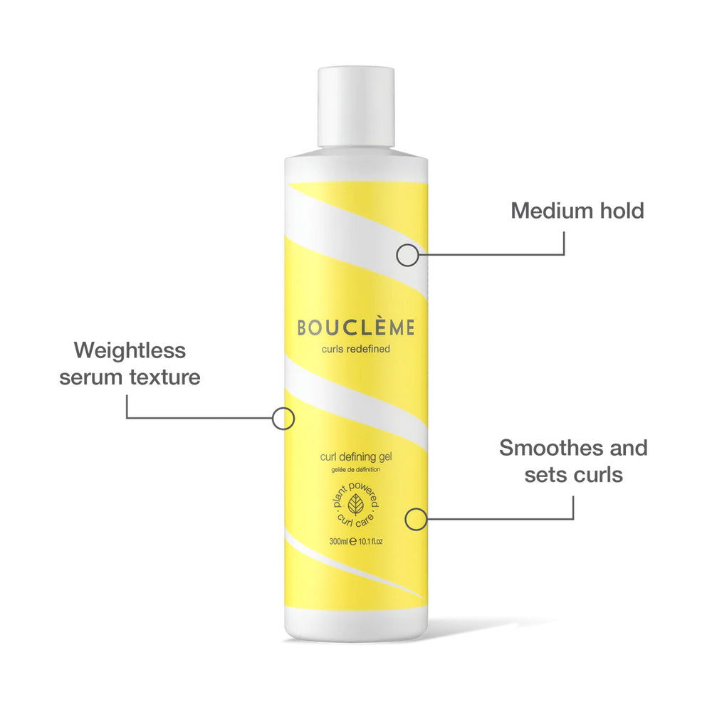 Boucleme Curl Defining Gel 300ml/10.1oz