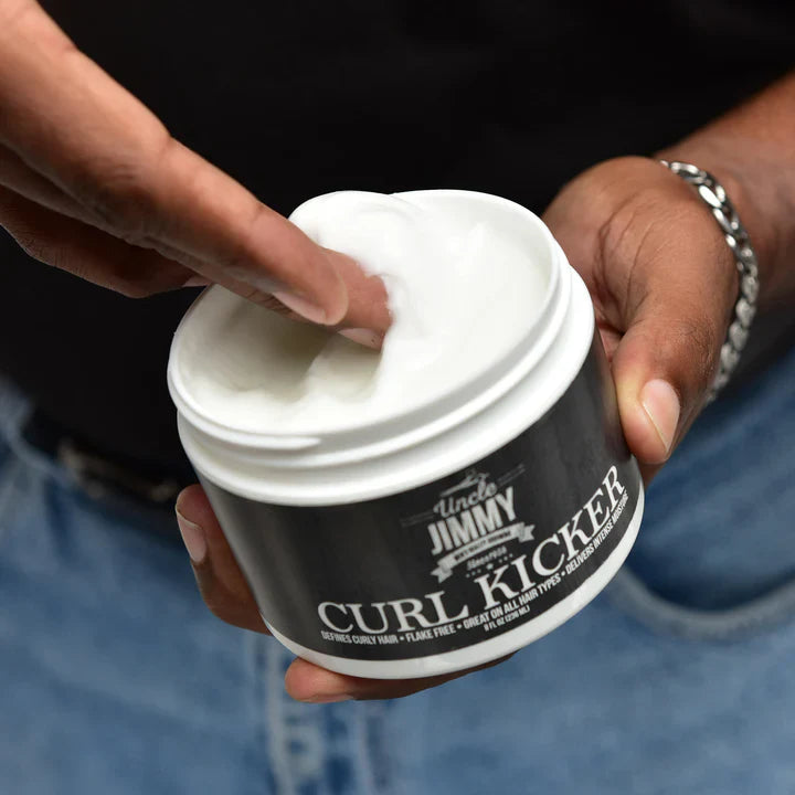 UNCLE JIMMY CURL-KICKER 8OZ
