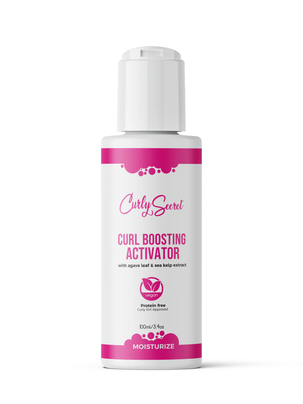 CURLY SECRET CURL BOOSTING ACTIVATOR