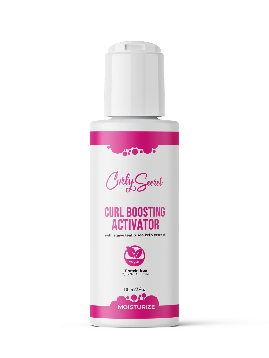 CURLY SECRET CURL BOOSTING ACTIVATOR