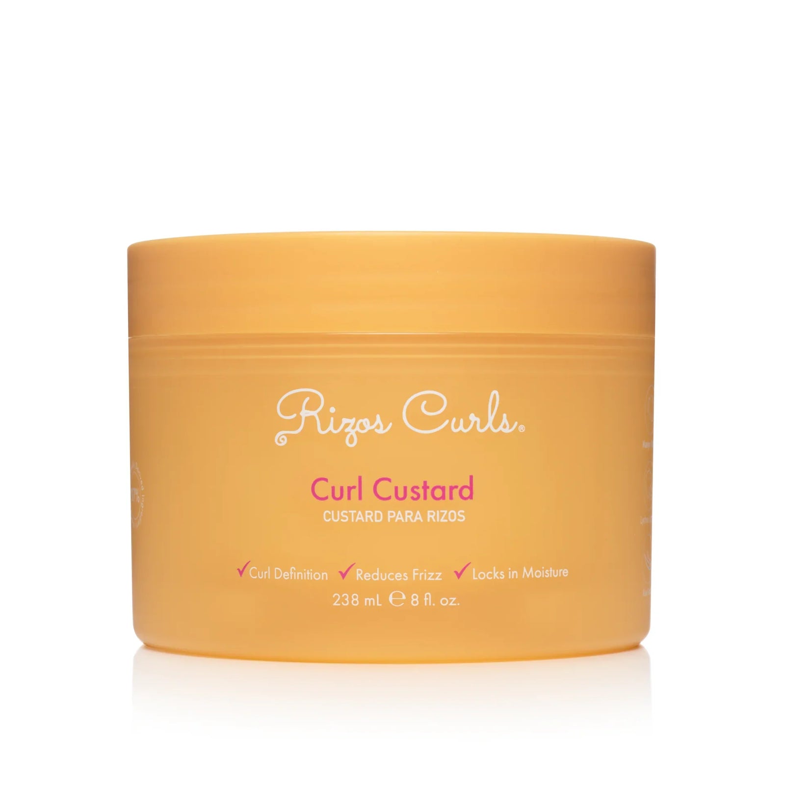 Rizos Curls Custard 238ml