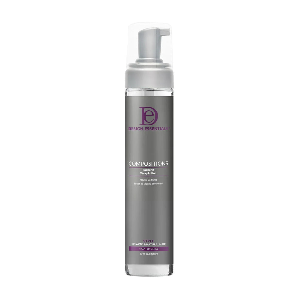 Design Essentials Compositions Foaming Wrap Styling Lotion 296ml/10oz