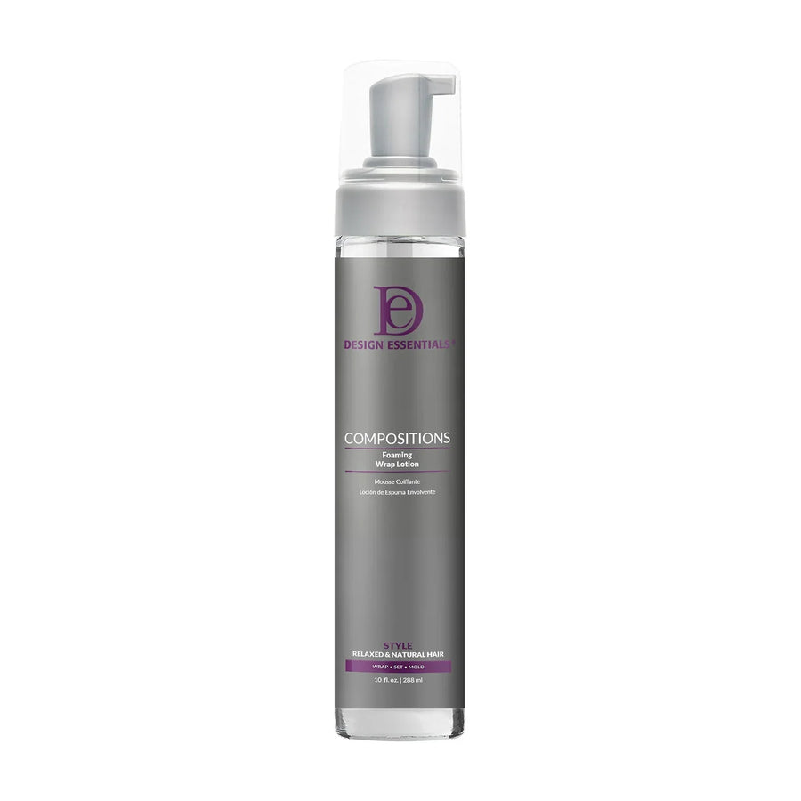 Design Essentials Compositions Foaming Wrap Styling Lotion 296ml/10oz