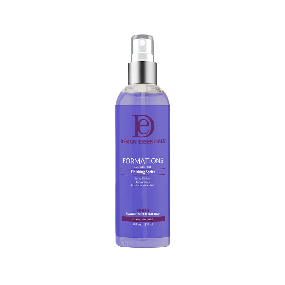 Design Essentials Formations Finishing Hair Spritz 237ml/8oz
