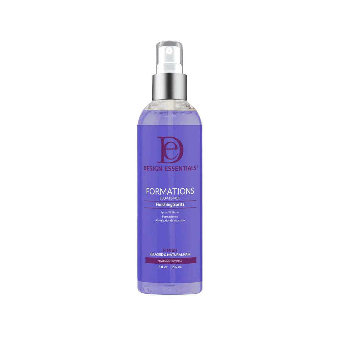 Design Essentials Formations Finishing Hair Spritz 237ml/8oz