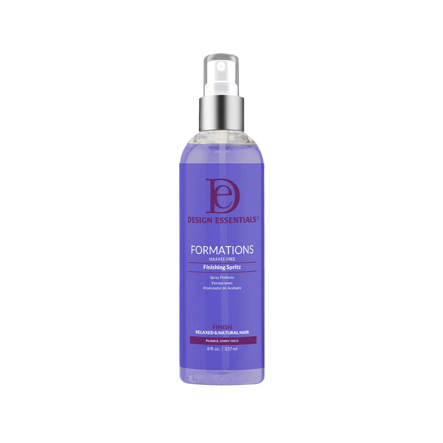 Design Essentials Formations Finishing Hair Spritz 237ml/8oz