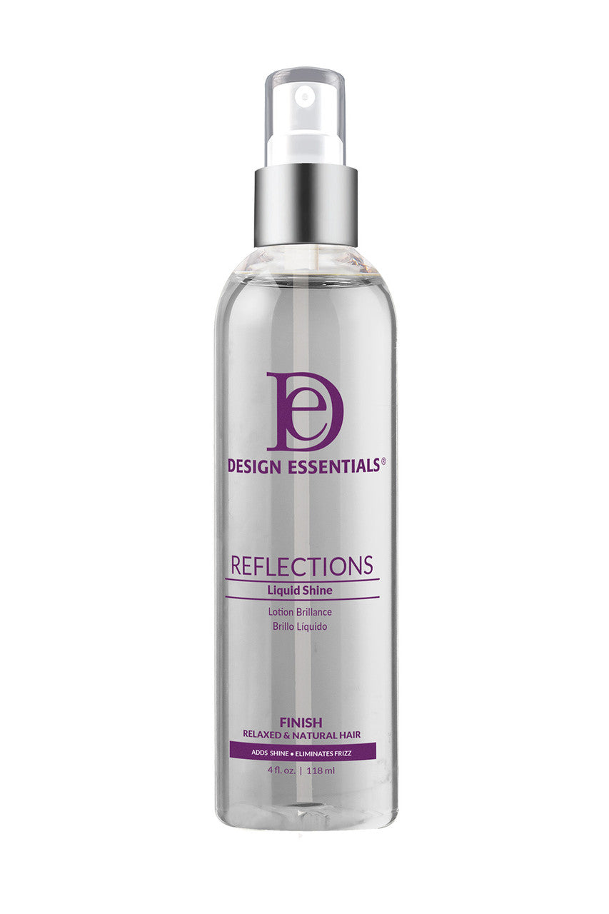 Design Essentials Reflections Liquid Shine 118ml/4oz
