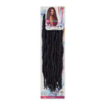 OBSESSION BULK  2 X RASTA LOCS