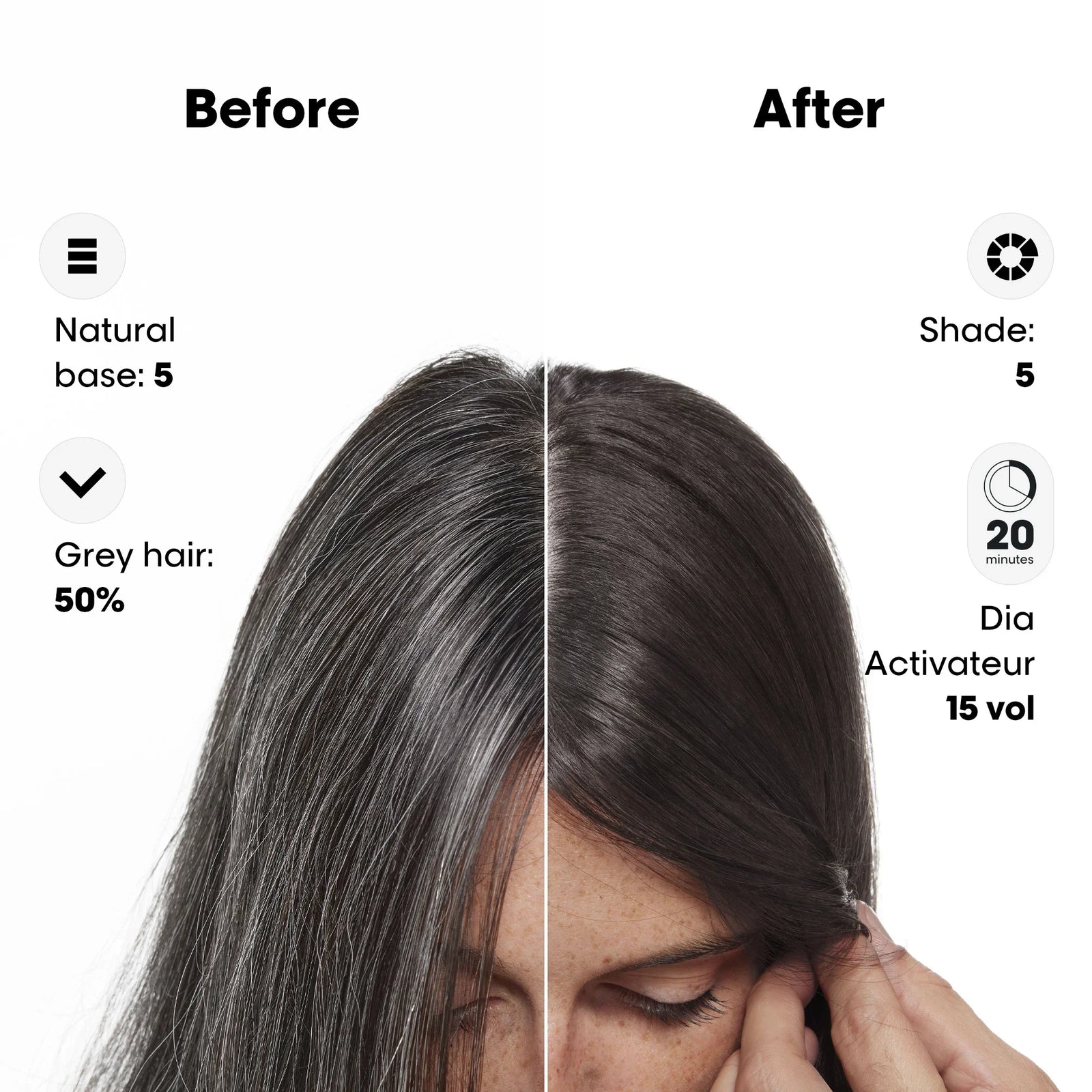 L'Oréal Professionnel Dia Color Demi Permanent Hair Colour 60ML