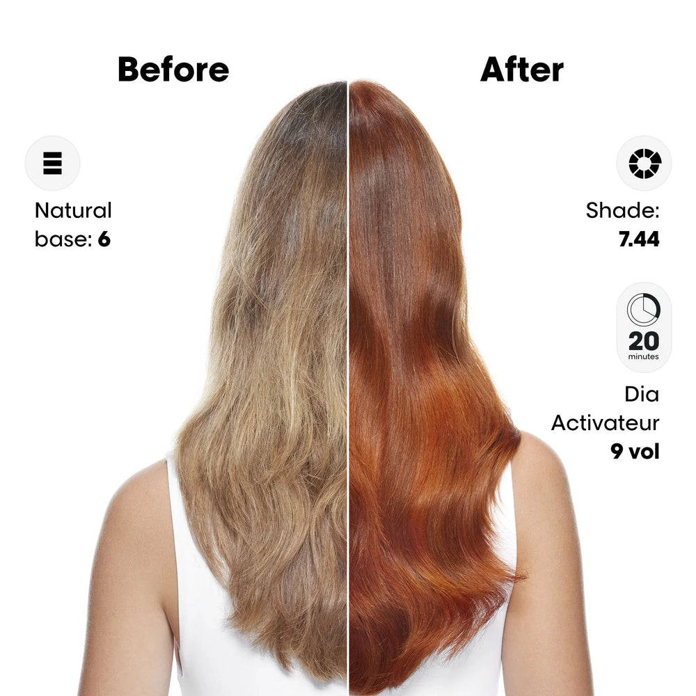 L'Oréal Professionnel Dia Color Demi Permanent Hair Colour 60ML