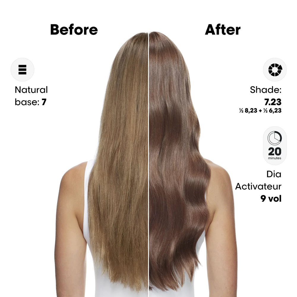 L'Oréal Professionnel Dia Color Demi Permanent Hair Colour 60ML