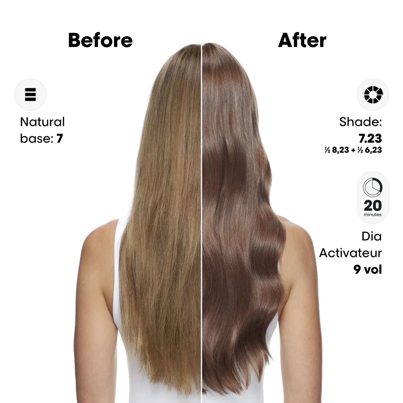 L'Oréal Professionnel Dia Color Demi Permanent Hair Colour 60ML