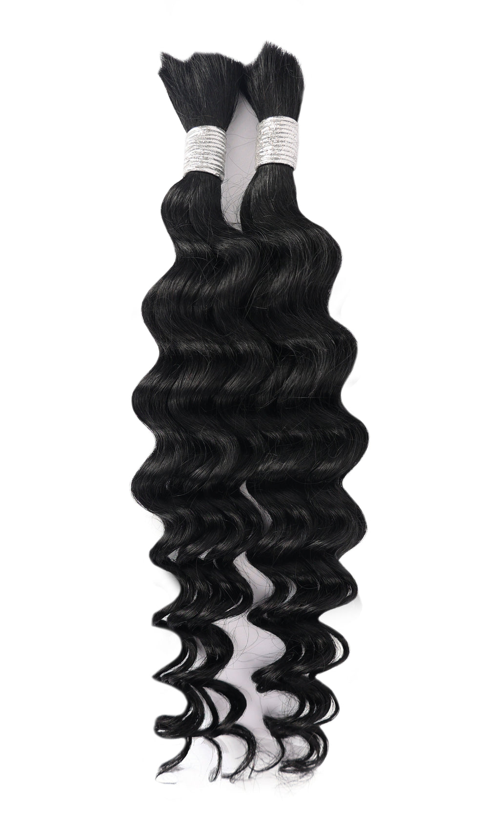 Dressmaker 100% Unprocessed Virgin Brazilian Boho Braids Deep Bulk 20"