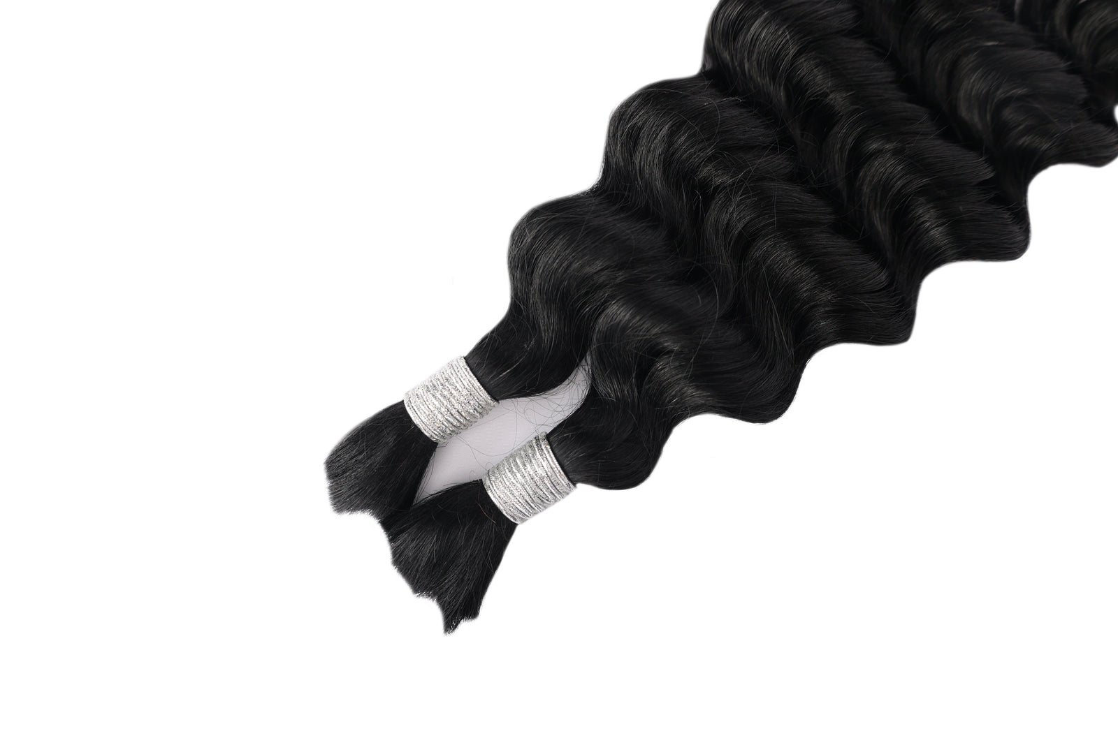Dressmaker 100% Unprocessed Virgin Brazilian Boho Braids Deep Bulk 18"
