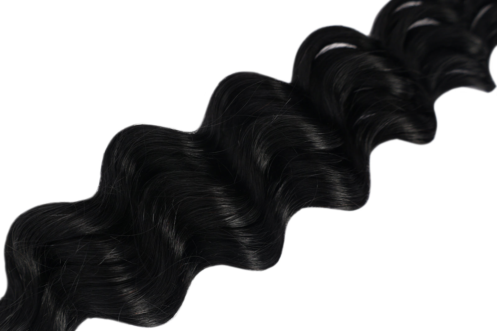 Dressmaker 100% Unprocessed Virgin Brazilian Boho Braids Deep Bulk 18"