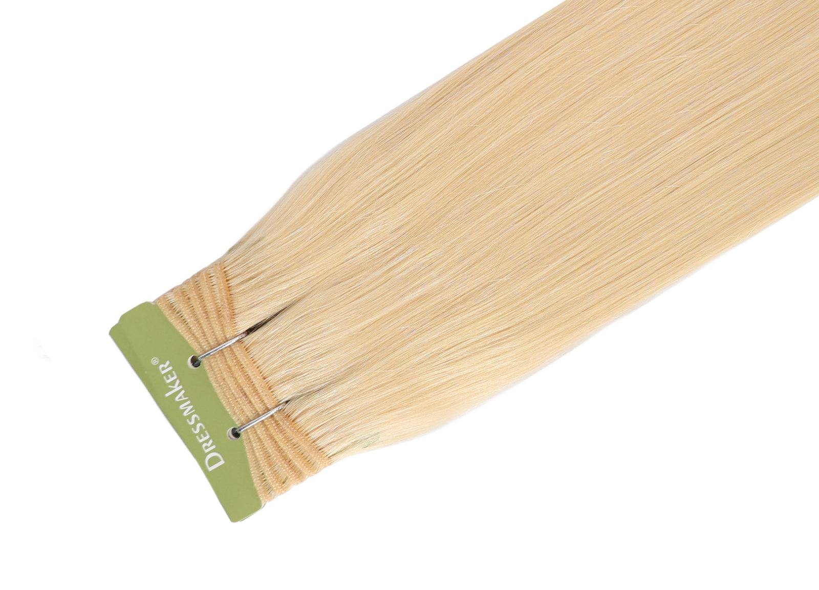 Dressmaker Youth 100% Unprocessed Virgin Brazilian Hair Straight Weave 613 Blonde Color