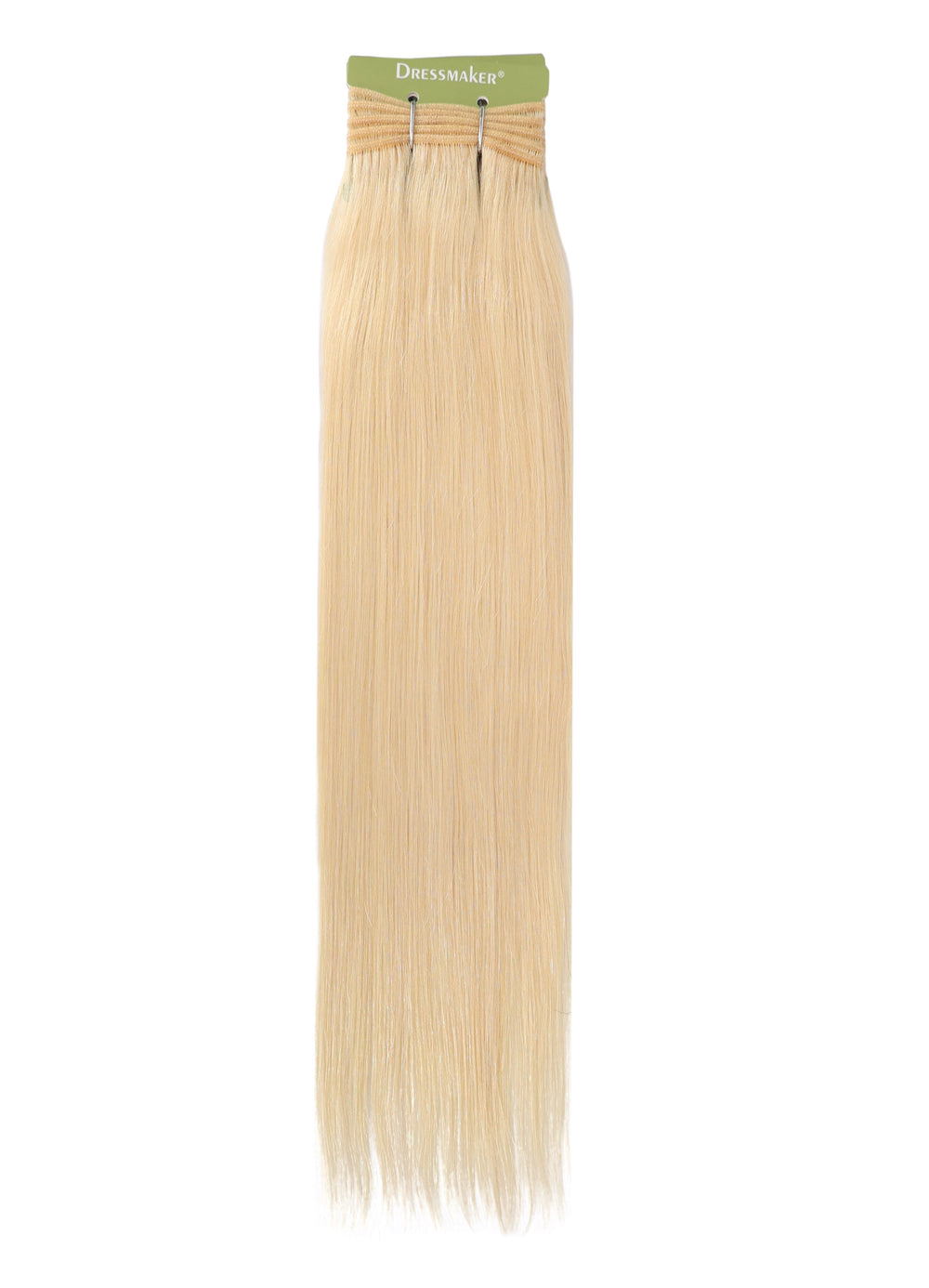 Dressmaker Youth 100% Unprocessed Virgin Brazilian Hair Straight Weave 613 Blonde Color