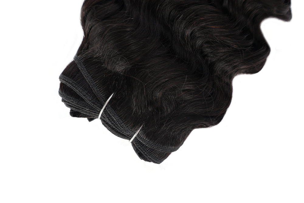 Dressmaker Youth 100% Unprocessed Virgin Brazilian Hair Deep Wave Weave
