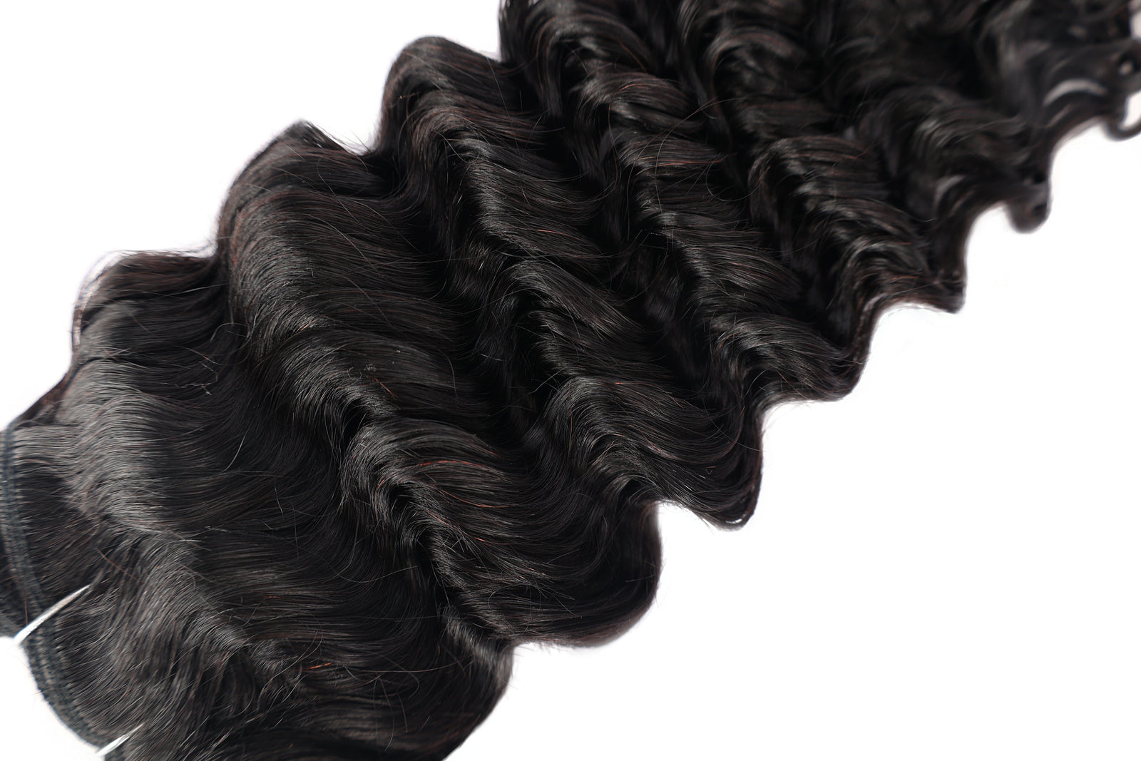 Dressmaker Youth 100% Unprocessed Virgin Brazilian Hair Deep Wave Weave