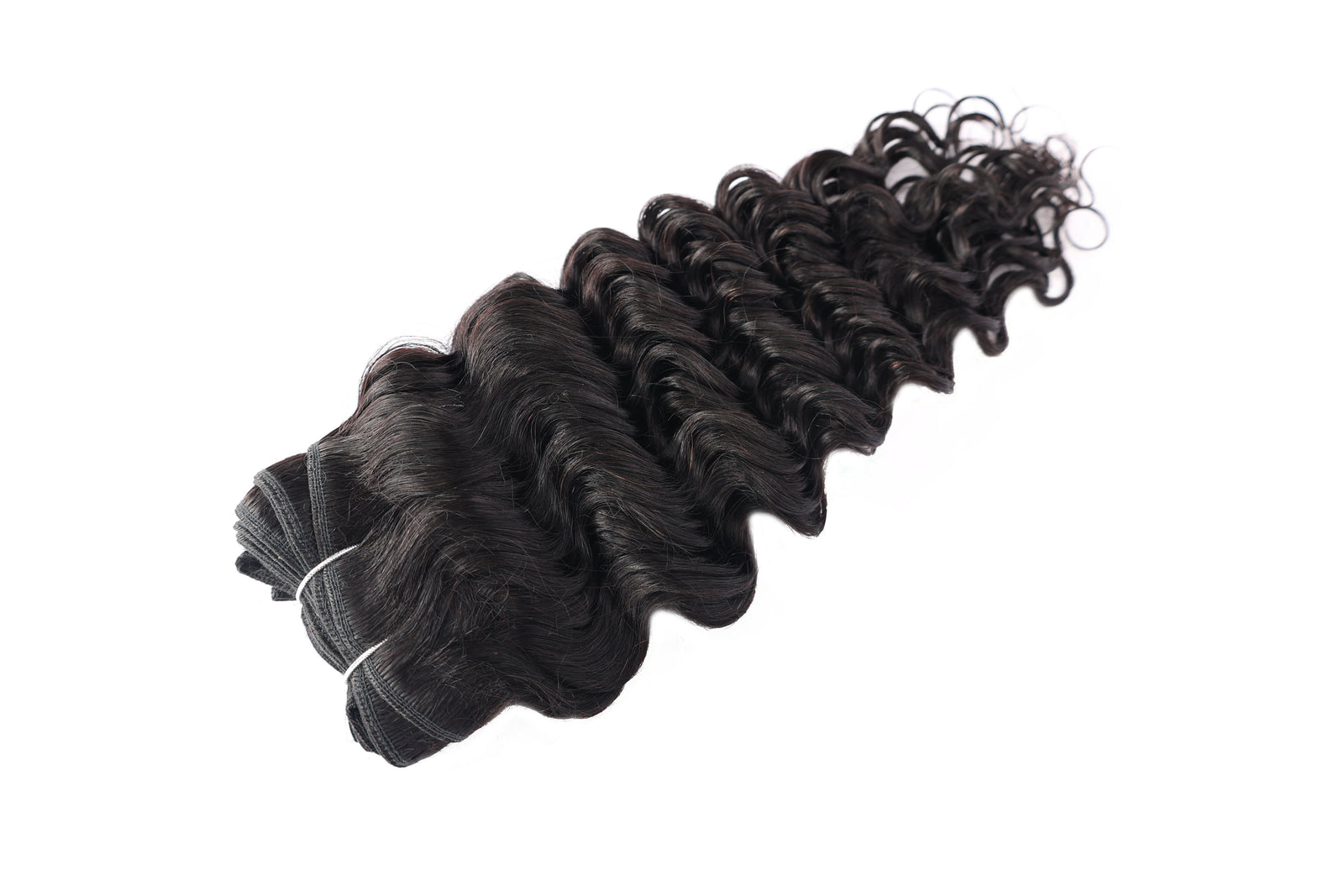 Dressmaker Youth 100% Unprocessed Virgin Brazilian Hair Deep Wave Weave