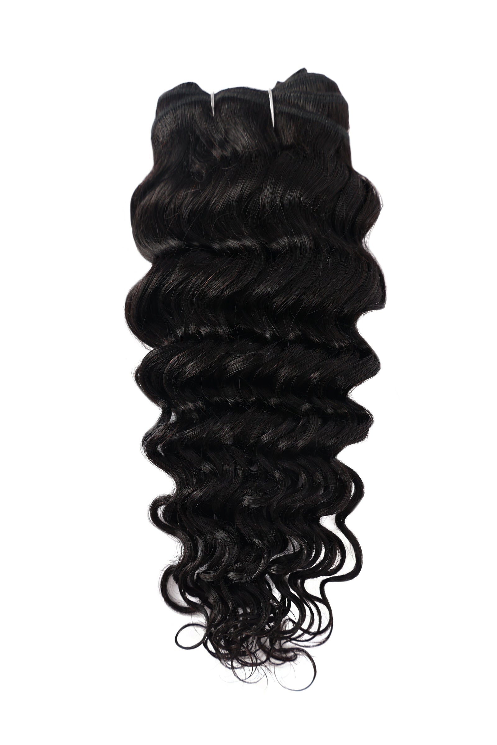Dressmaker Youth 100% Unprocessed Virgin Brazilian Hair Deep Wave Weave