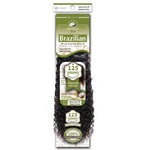 Dressmaker Youth 100% Unprocessed Virgin Brazilian Hair Jerry Curl  Weave
