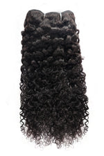 Dressmaker Youth 100% Unprocessed Virgin Brazilian Hair Jerry Curl  Weave