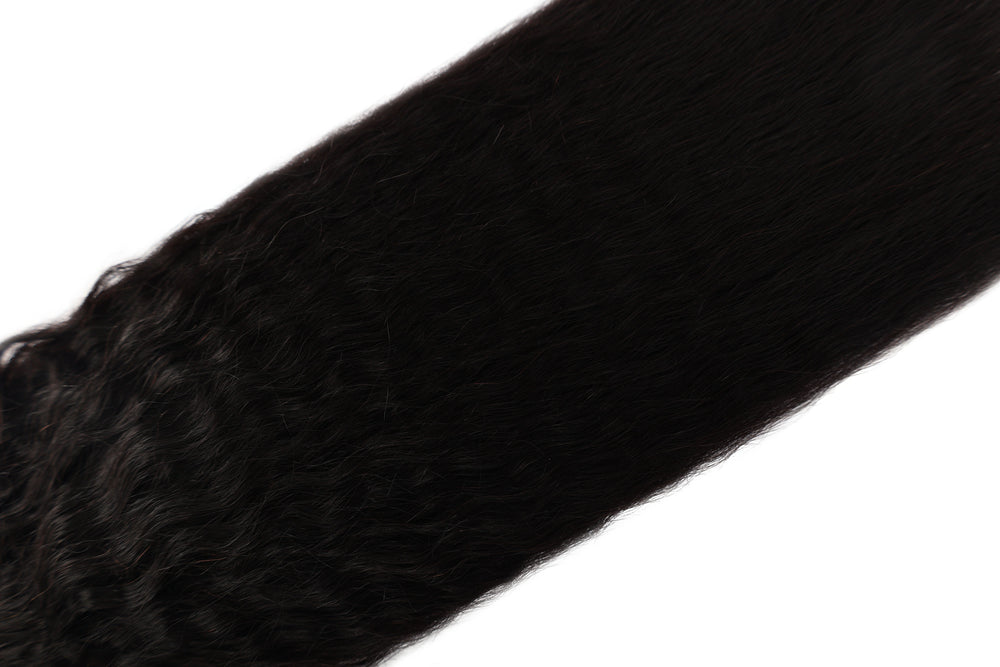 Dressmaker Youth 100% Unprocessed Virgin Brazilian Hair Kinky Straight Weave