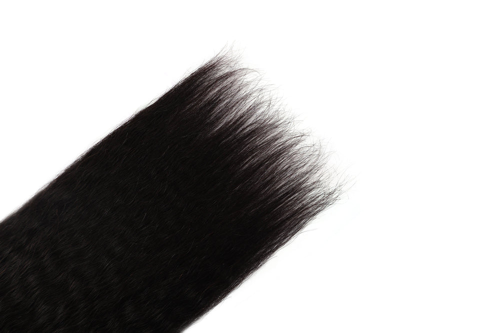 Dressmaker Youth 100% Unprocessed Virgin Brazilian Hair Kinky Straight Weave