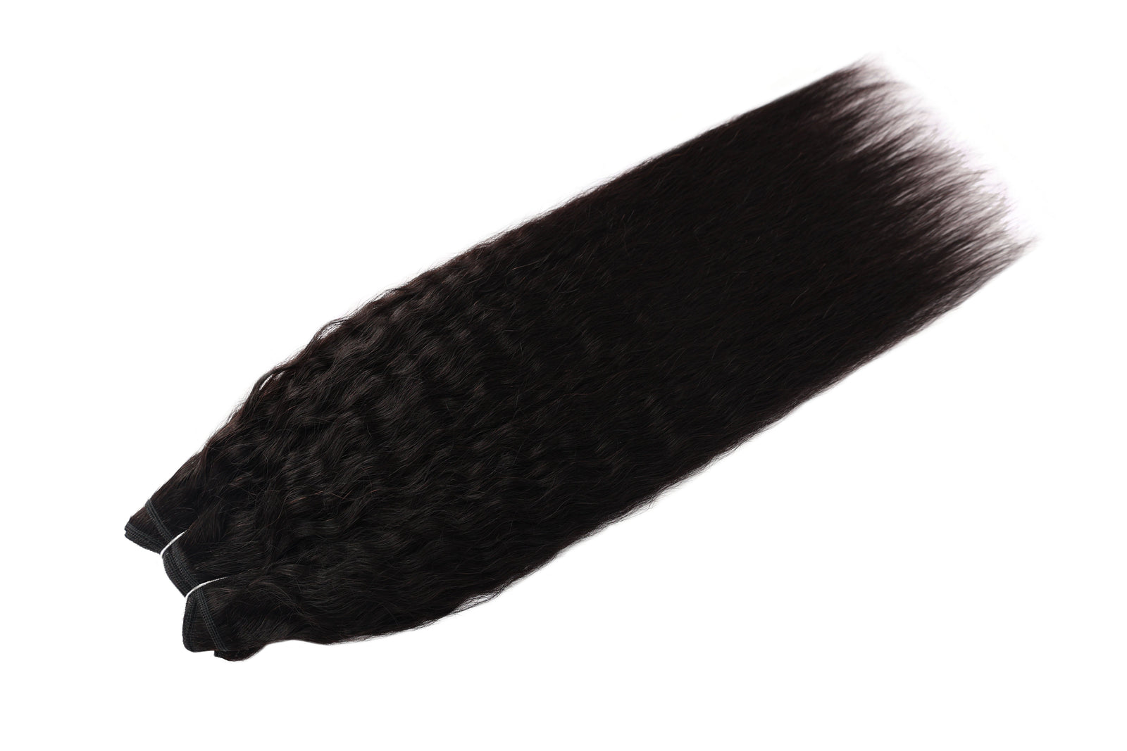 Dressmaker Youth 100% Unprocessed Virgin Brazilian Hair Kinky Straight Weave