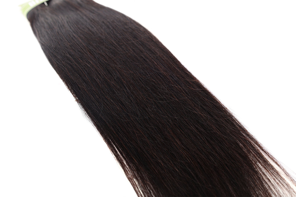 Dressmaker Youth 100% Unprocessed Virgin Brazilian Hair Straight Weave Natural Color