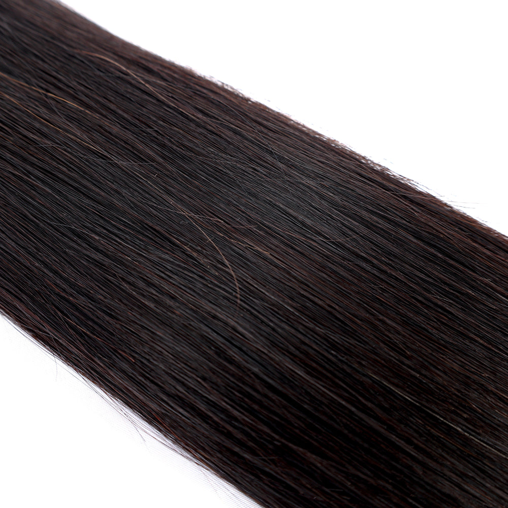Dressmaker 100% Virgin Vietnamese Bone Straight Double Drawn Remy Hair