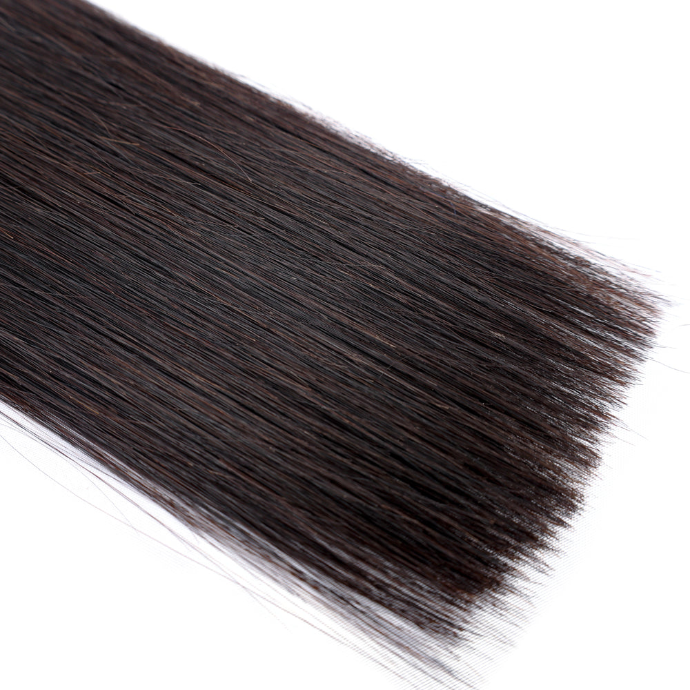 Dressmaker 100% Virgin Vietnamese Bone Straight Double Drawn Remy Hair