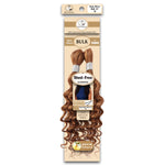 Dressmaker 100% Unprocessed Virgin Brazilian Boho Braids Deep Bulk 14"