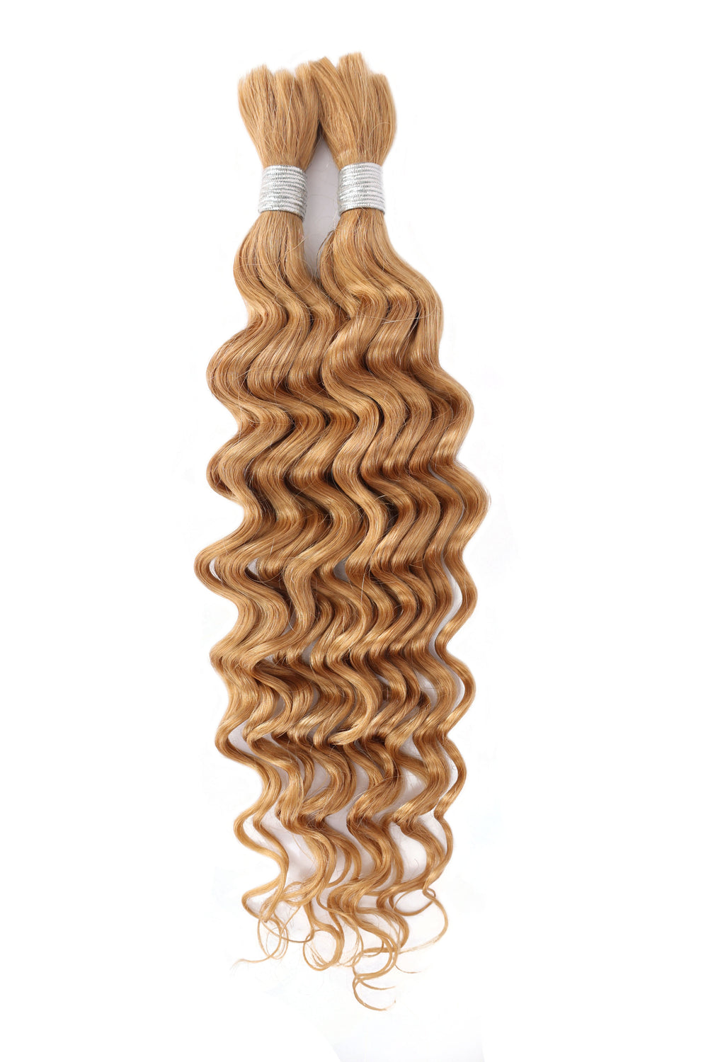 Dressmaker 100% Unprocessed Virgin Brazilian Boho Braids Deep Bulk 14"