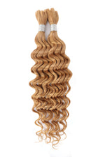 Dressmaker 100% Unprocessed Virgin Brazilian Boho Braids Deep Bulk 14"