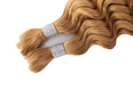 Dressmaker 100% Unprocessed Virgin Brazilian Boho Braids Deep Bulk 20"