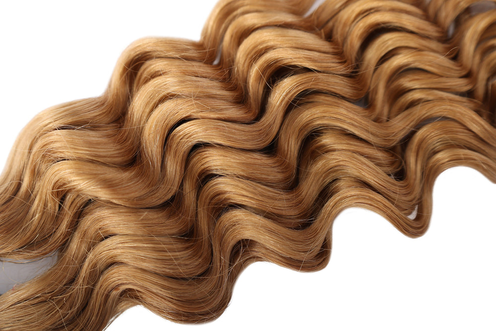 Dressmaker 100% Unprocessed Virgin Brazilian Boho Braids Deep Bulk 14"