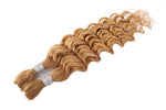 Dressmaker 100% Unprocessed Virgin Brazilian Boho Braids Deep Bulk 20"