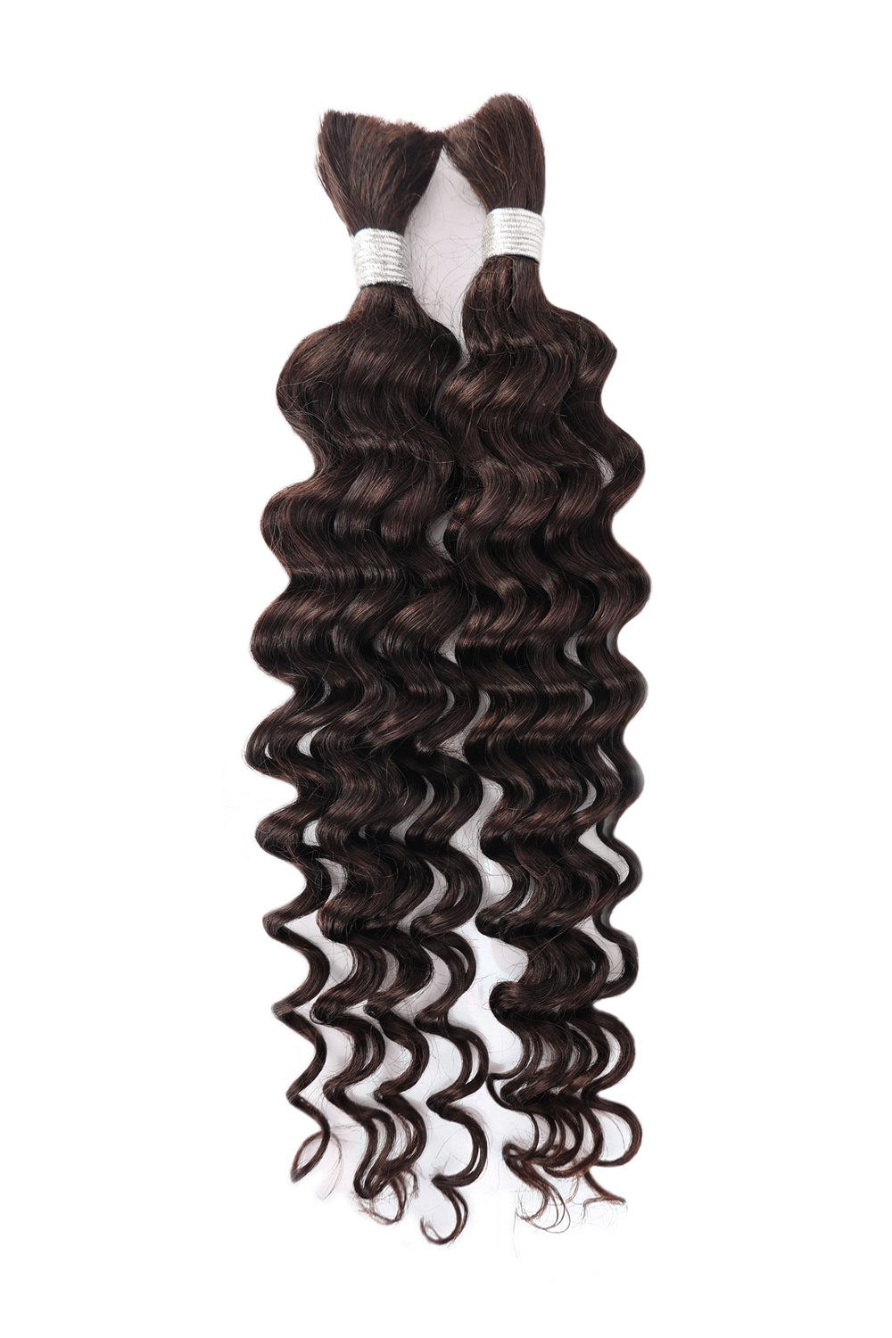 Dressmaker 100% Unprocessed Virgin Brazilian Boho Braids Deep Bulk 18"