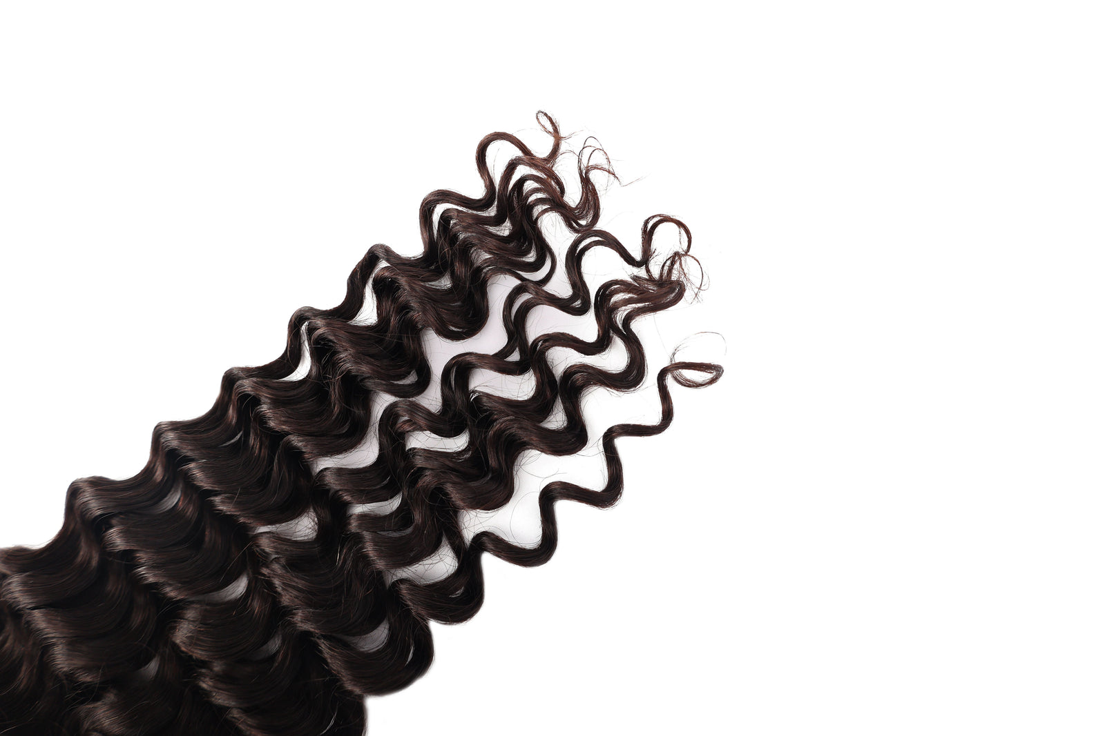 Dressmaker 100% Unprocessed Virgin Brazilian Boho Braids Deep Bulk 20"
