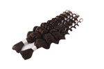 Dressmaker 100% Unprocessed Virgin Brazilian Boho Braids Deep Bulk 20"