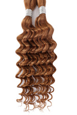 Dressmaker 100% Unprocessed Virgin Brazilian Boho Braids Deep Bulk 18"